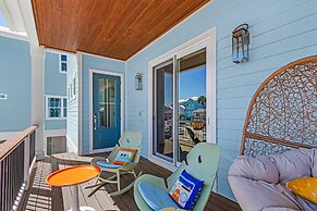 211 Blue Palm: Spacious 5-Bedroom Pool Home, Steps from Beach! 5 Home