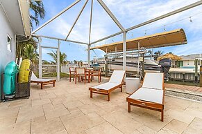 467 Water Front W/ Pool & Canal Access 3 Bedroom Home