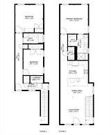 Point Pleasant 3 Bedroom Villa