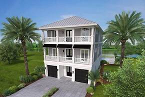 Gorgeous 6 Bedroom New Build 261 Carolina Ave: Heated Pool 6 Home