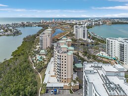Manatee Bay #721: Waterfront Condo W/ Bay Views & Pool 3 Bedroom Condo