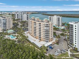 Manatee Bay #721: Waterfront Condo W/ Bay Views & Pool 3 Bedroom Condo