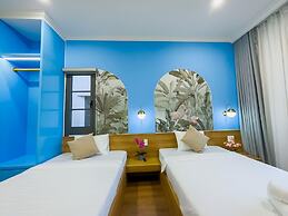 Deluxe 4 Br Warm Villa - Novaworld PT