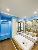 Deluxe 4 Br Warm Villa - Novaworld PT