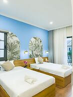 Deluxe 4 Br Warm Villa - Novaworld PT