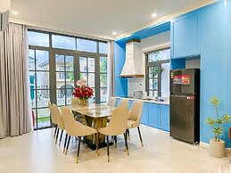 Deluxe 4 Br Warm Villa - Novaworld PT