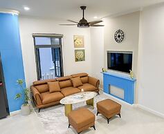 Deluxe 4 Br Warm Villa - Novaworld PT