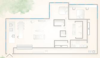 Design Loft With Private Parking