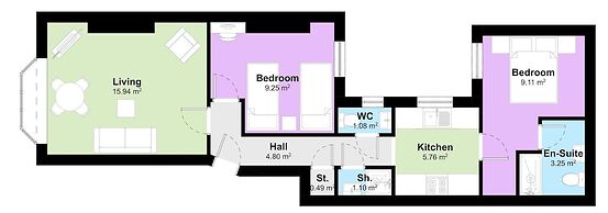 Coastal Breeze With Seaview By My Getaways