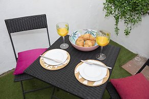 Powis Patio Retreat By My Getaways