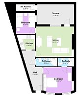 Powis Patio Retreat By My Getaways