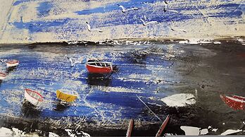 La Casa Di Rita in Muriscuv