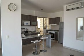 Cozy three-room apartment