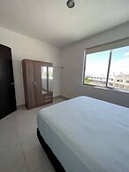 Cozy three-room apartment