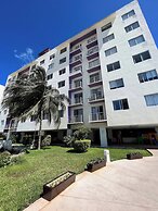 Cozy three-room apartment