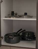 Cozy three-room apartment