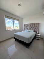 Cozy three-room apartment