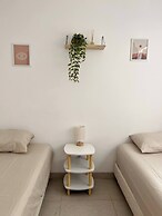 Cozy three-room apartment