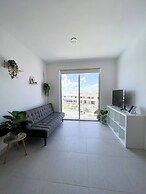 Cozy three-room apartment