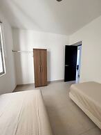 Cozy three-room apartment