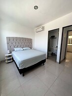 Cozy three-room apartment