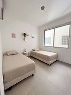 Cozy three-room apartment