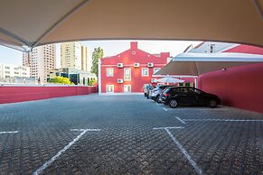 Comtesse Guesthouse Deluxe Double Room