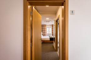 Comtesse Guesthouse Deluxe Double Room