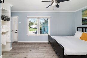 Pacific Bungalow