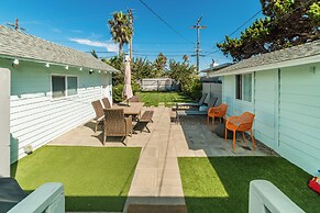 Pacific Bungalow