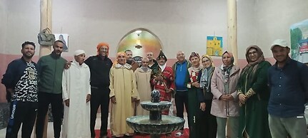 Hôtel-Kasbah Aberdouz