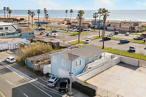 Walk to the Sand! Ocean Views, Balcony & Parking Sunset Surf