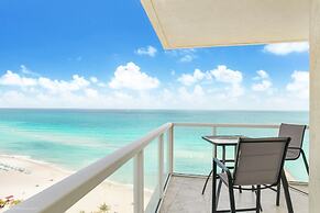 Balcony on the Ocean Picture Perfect