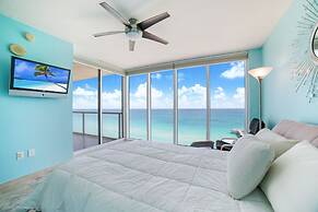 Balcony on the Ocean Picture Perfect