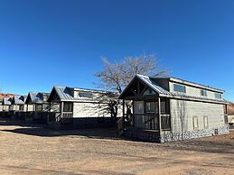 Luxury Tiny Home King Room