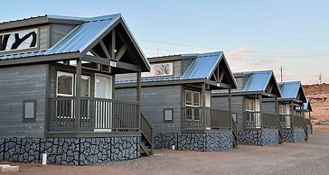 Luxury Tiny Home King Room