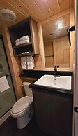 Luxury Tiny Home King Room