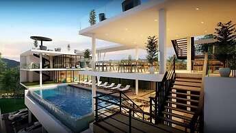 Utopia Central Tower