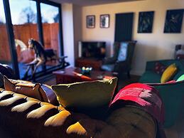 Bracken Bramble Barn Spacious Holiday Retreat