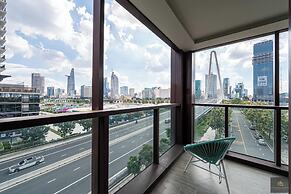 Metropole Residences Luxury Suite