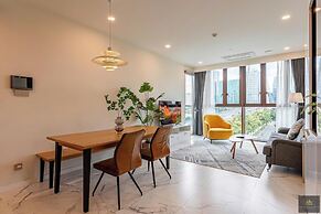 Metropole Residences Luxury Suite