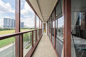 Metropole Residences Luxury Suite