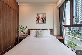 Metropole Residences Luxury Suite