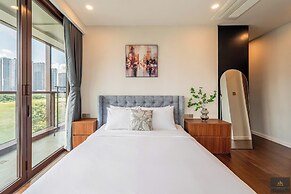 Metropole Residences Luxury Suite