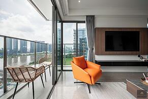 Metropole Residences Luxury Suite