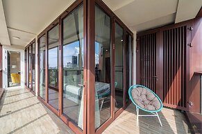 Metropole Residences Luxury Suite