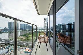 Metropole Residences Luxury Suite