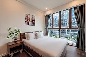 Metropole Residences Luxury Suite