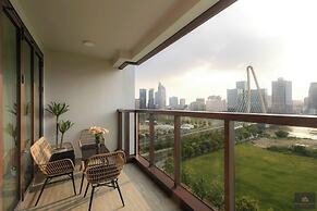 Metropole Residences Luxury Suite