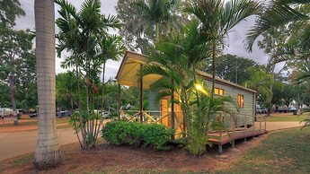 Big 4 Aussie Outback Oasis